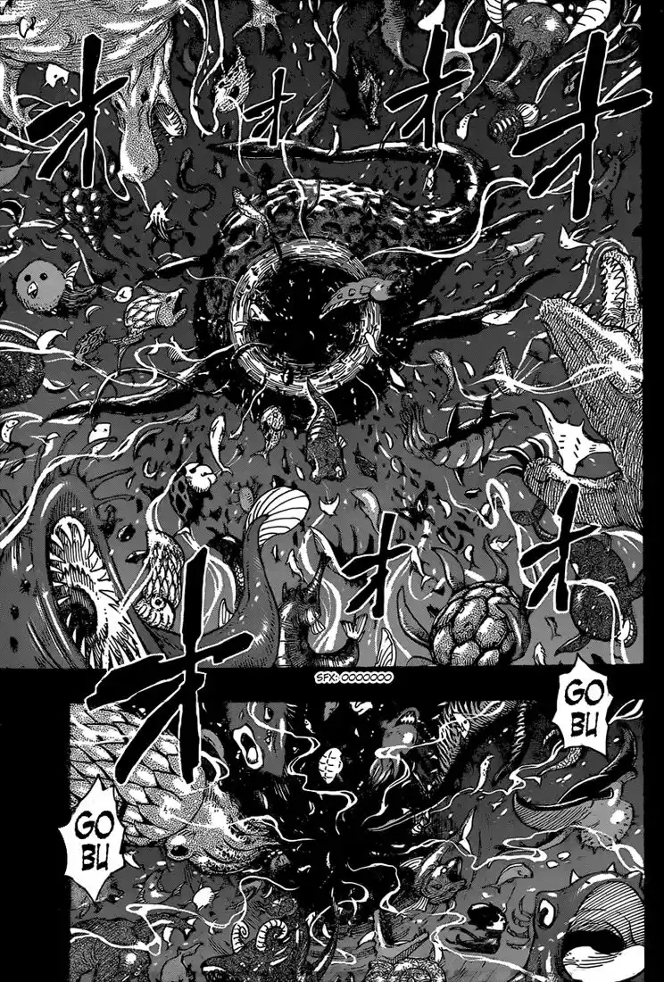 Read Toriko FR Manga Online