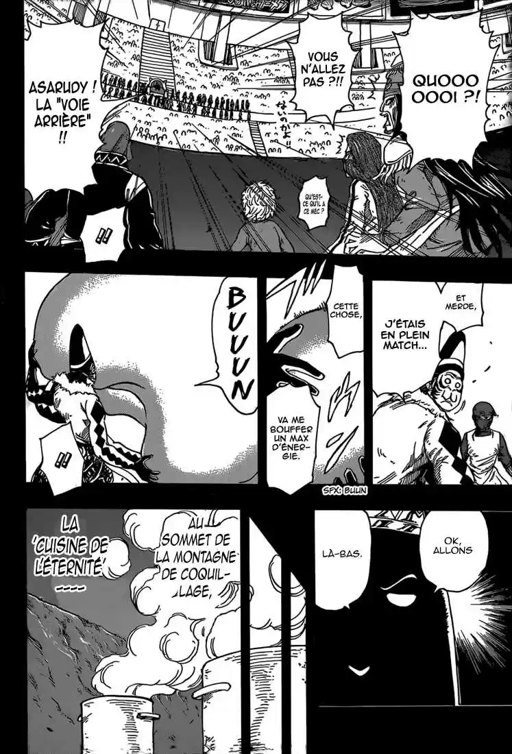 Read Toriko FR Manga Online