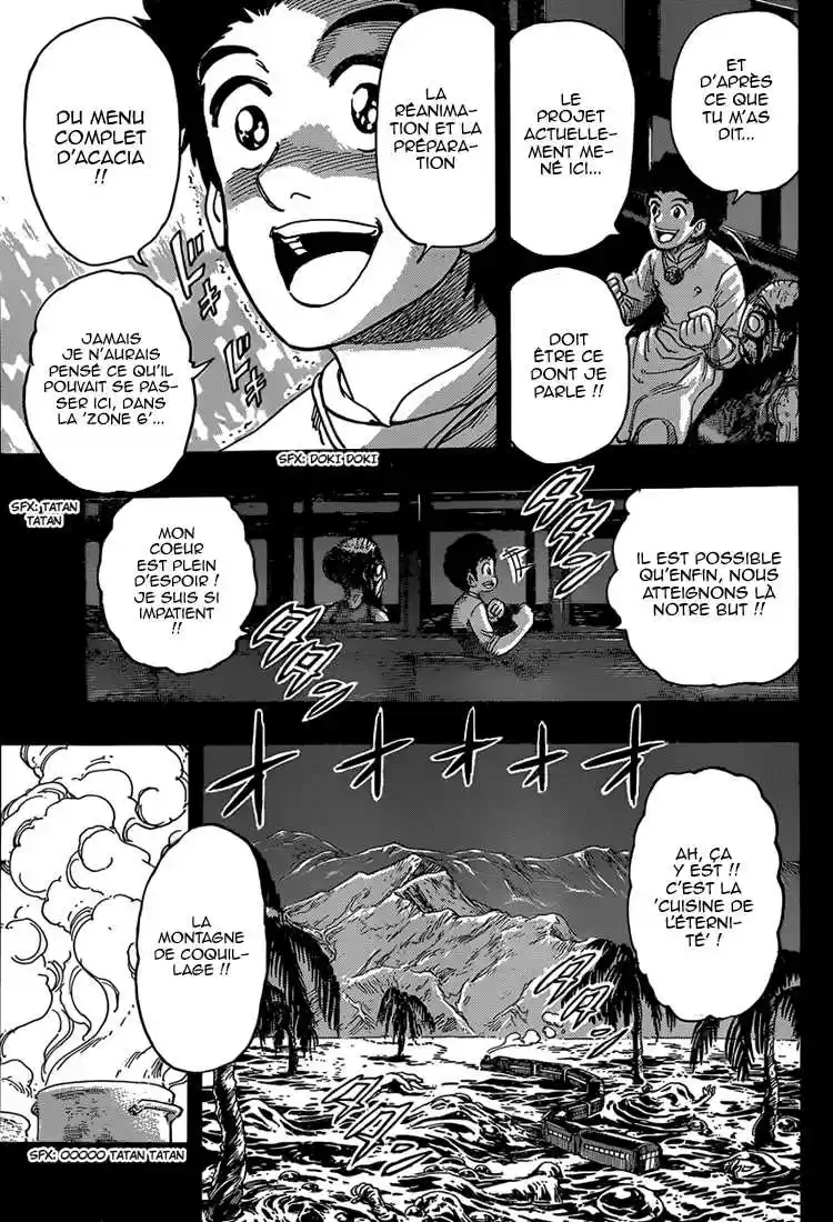 Read Toriko FR Manga Online
