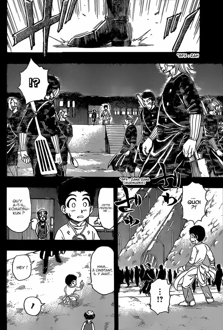 Read Toriko FR Manga Online