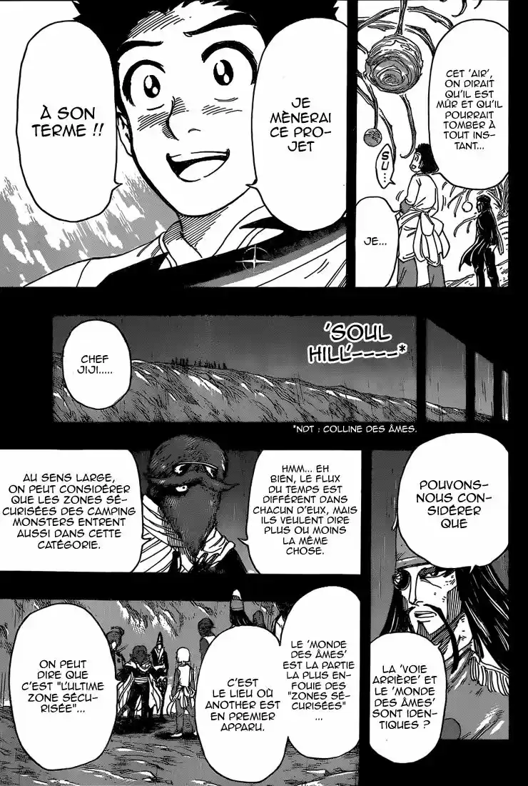 Read Toriko FR Manga Online
