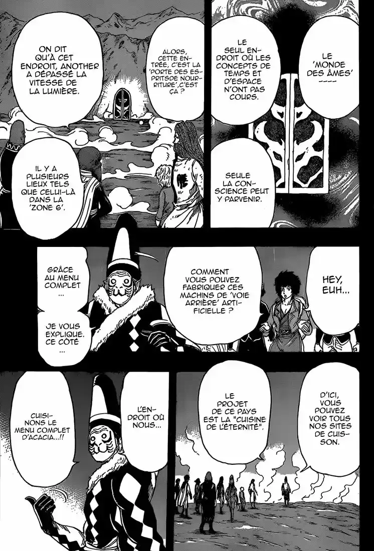 Read Toriko FR Manga Online