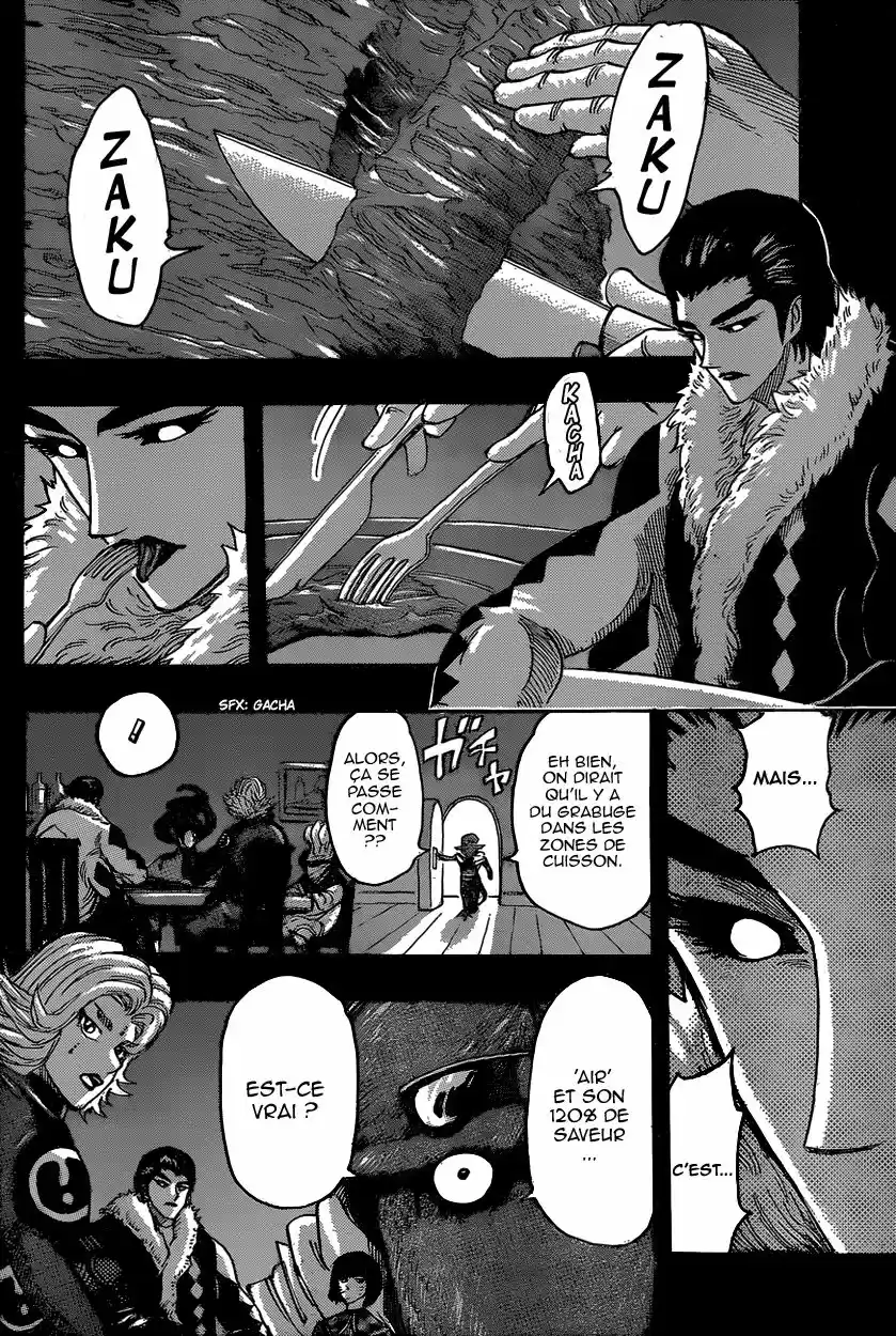 Read Toriko FR Manga Online