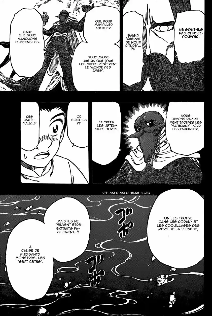 Read Toriko FR Manga Online