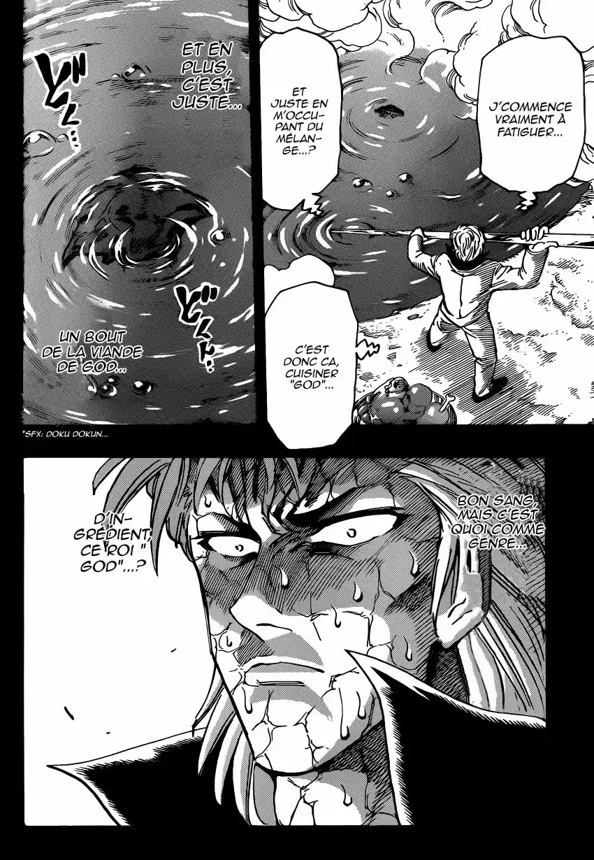 Read Toriko FR Manga Online