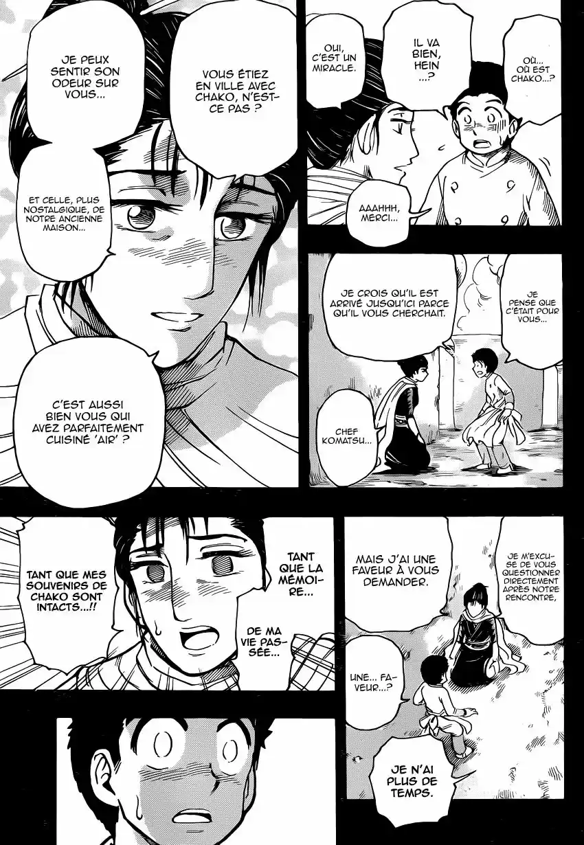 Read Toriko FR Manga Online