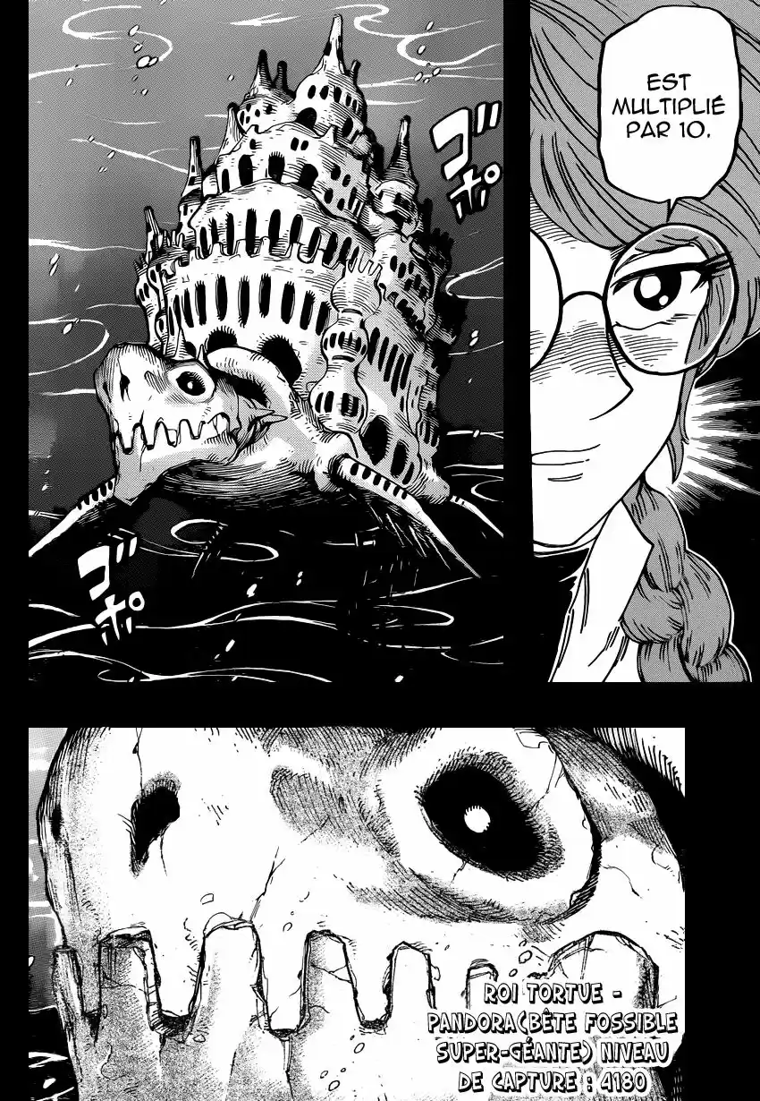 Read Toriko FR Manga Online