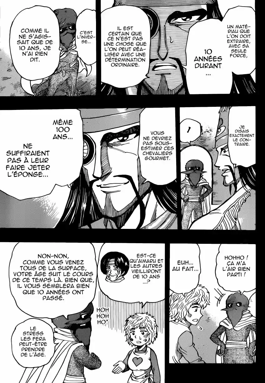Read Toriko FR Manga Online