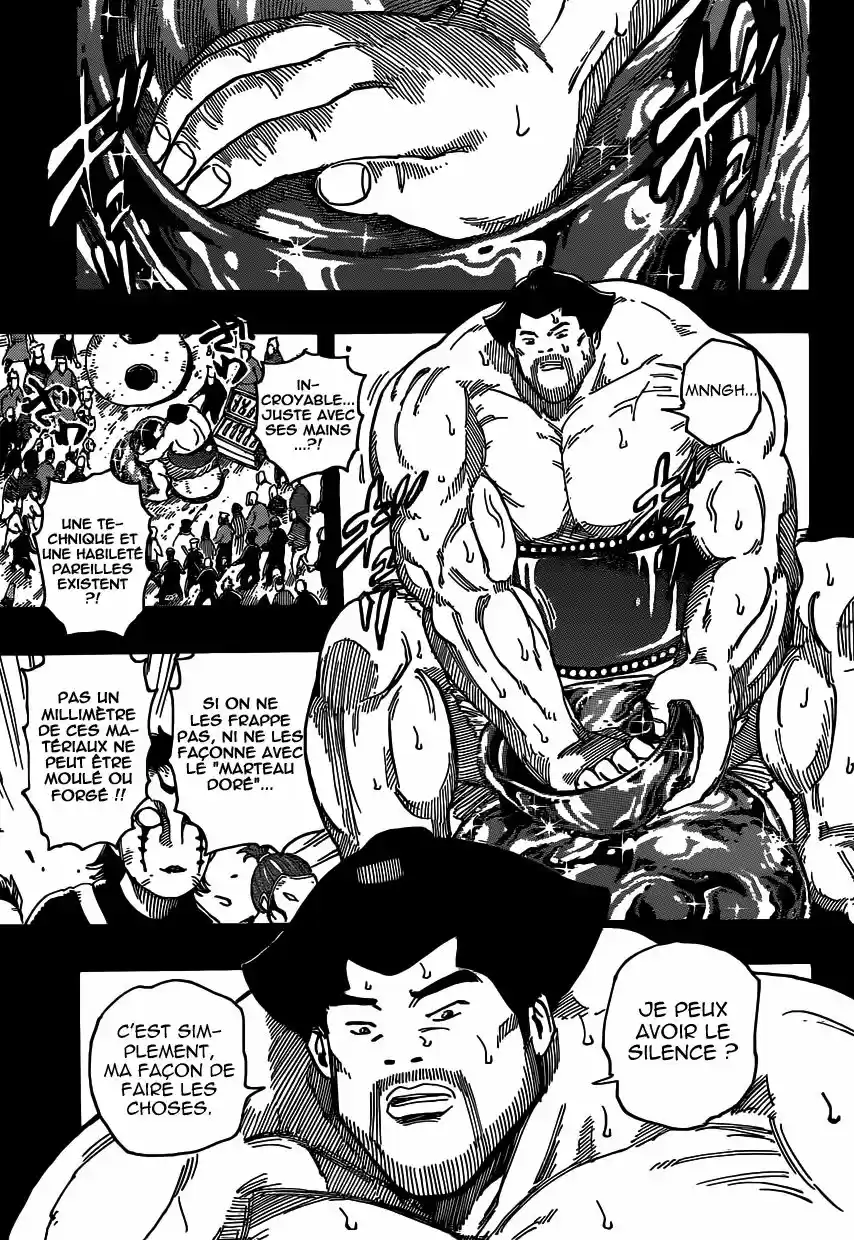 Read Toriko FR Manga Online