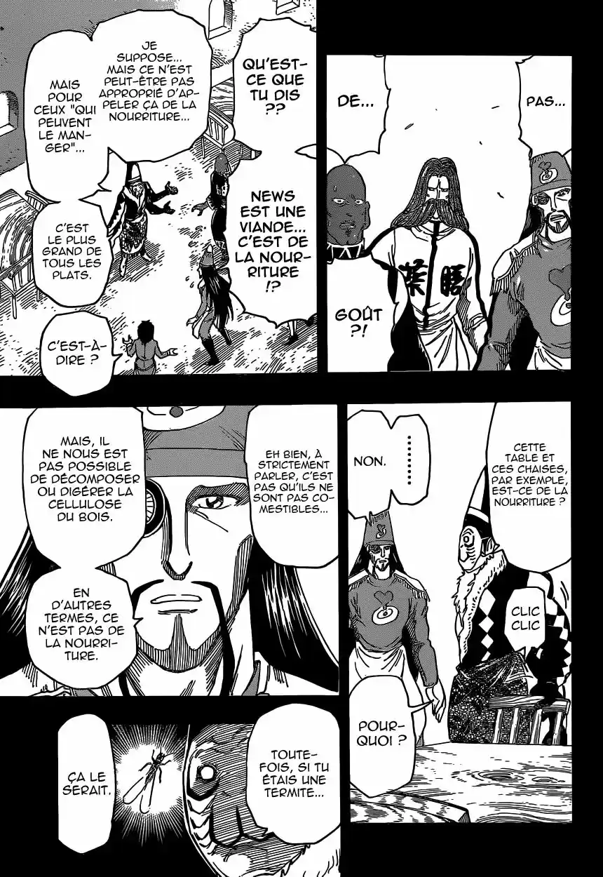 Read Toriko FR Manga Online
