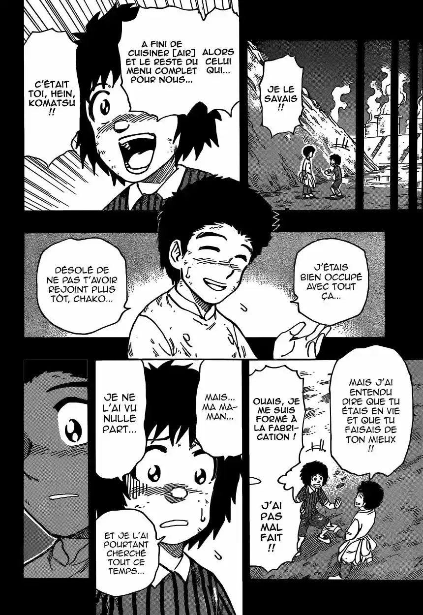 Read Toriko FR Manga Online