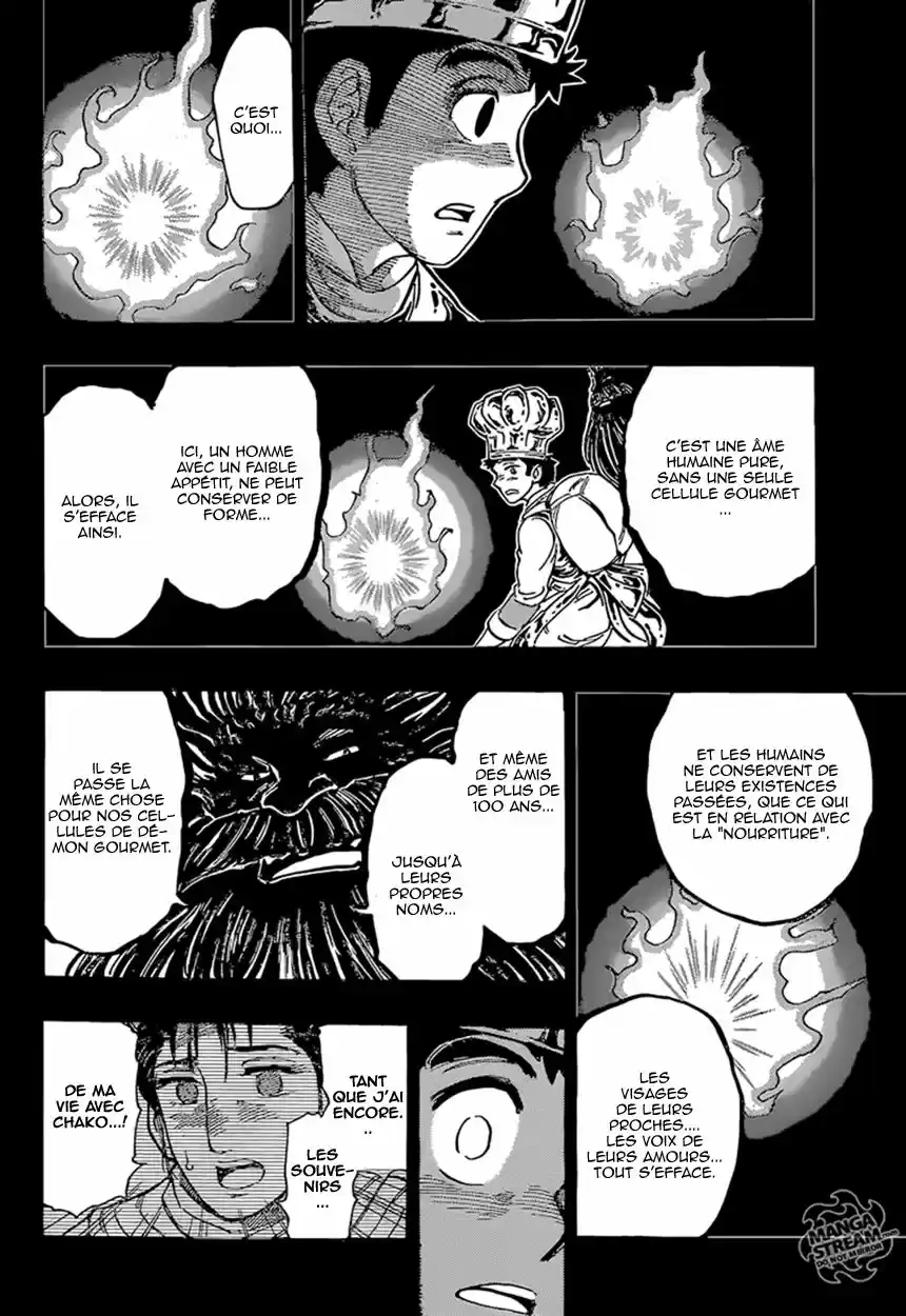 Read Toriko FR Manga Online
