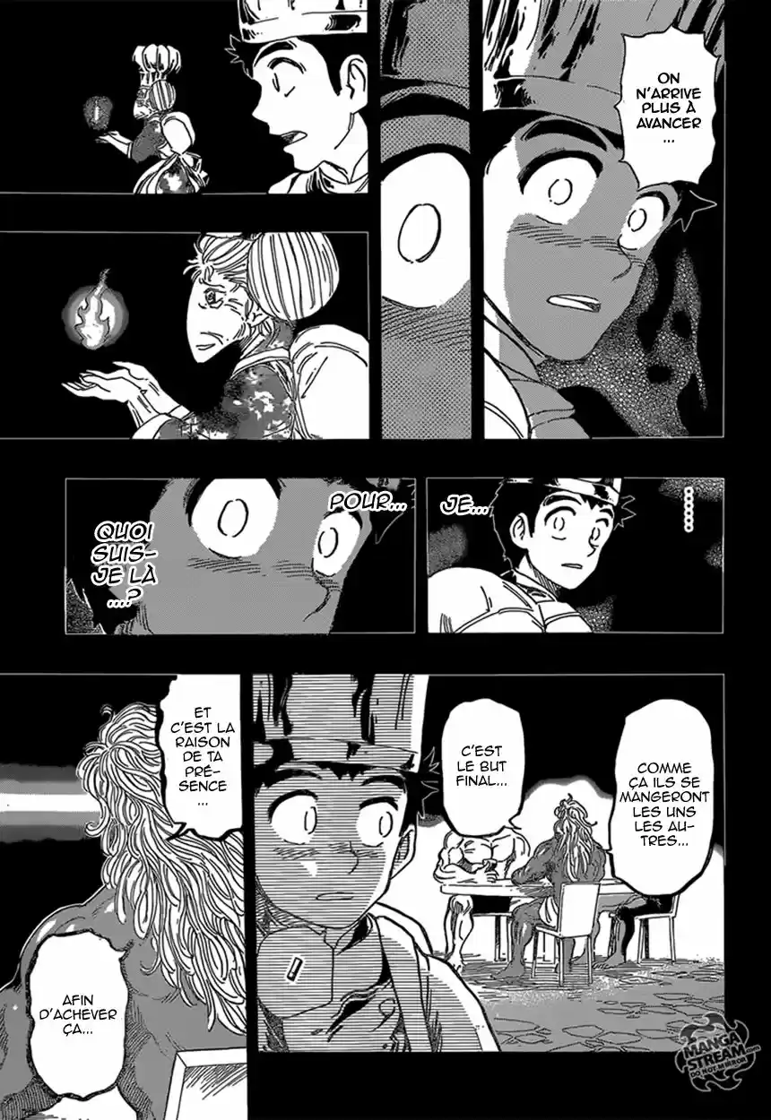 Read Toriko FR Manga Online