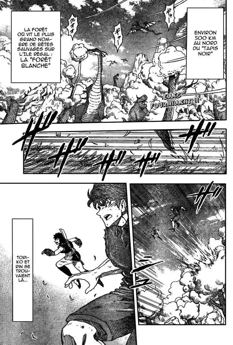 Read Toriko FR Manga Online