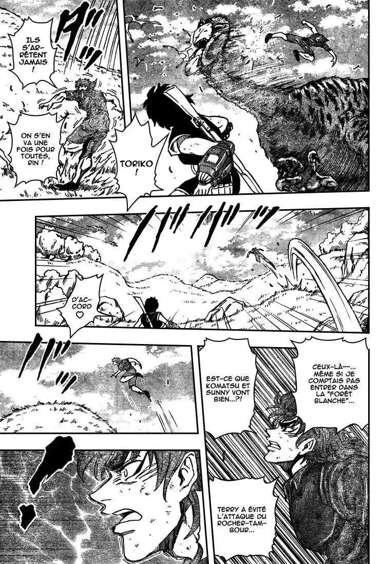 Read Toriko FR Manga Online