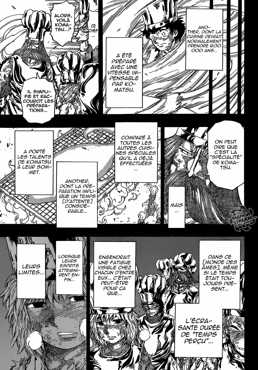 Read Toriko FR Manga Online