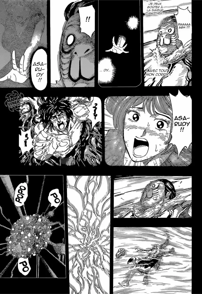 Read Toriko FR Manga Online