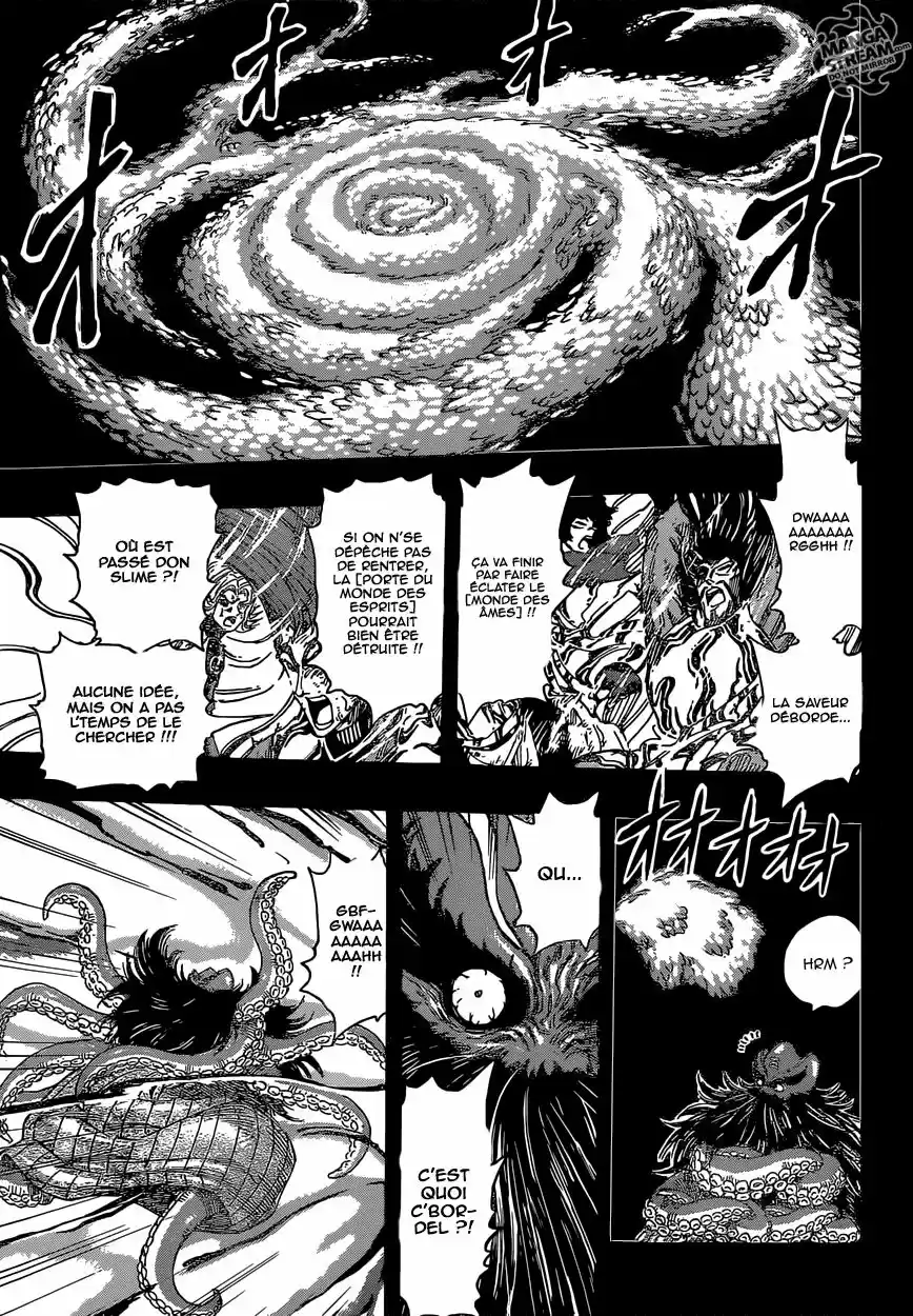 Read Toriko FR Manga Online