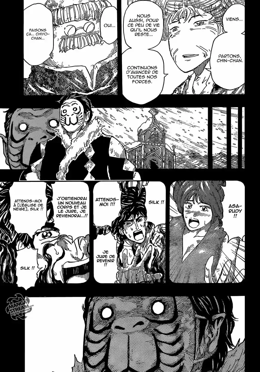 Read Toriko FR Manga Online
