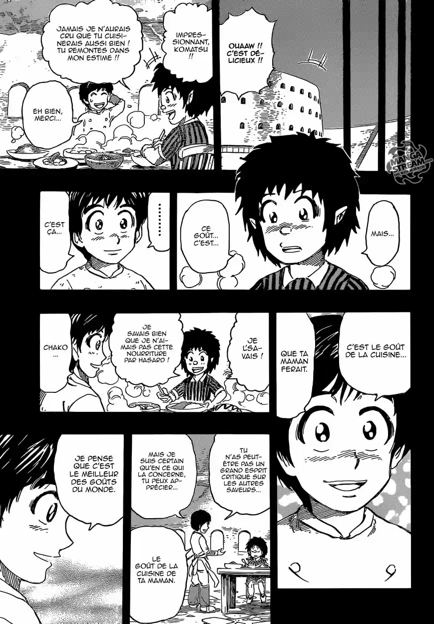 Read Toriko FR Manga Online