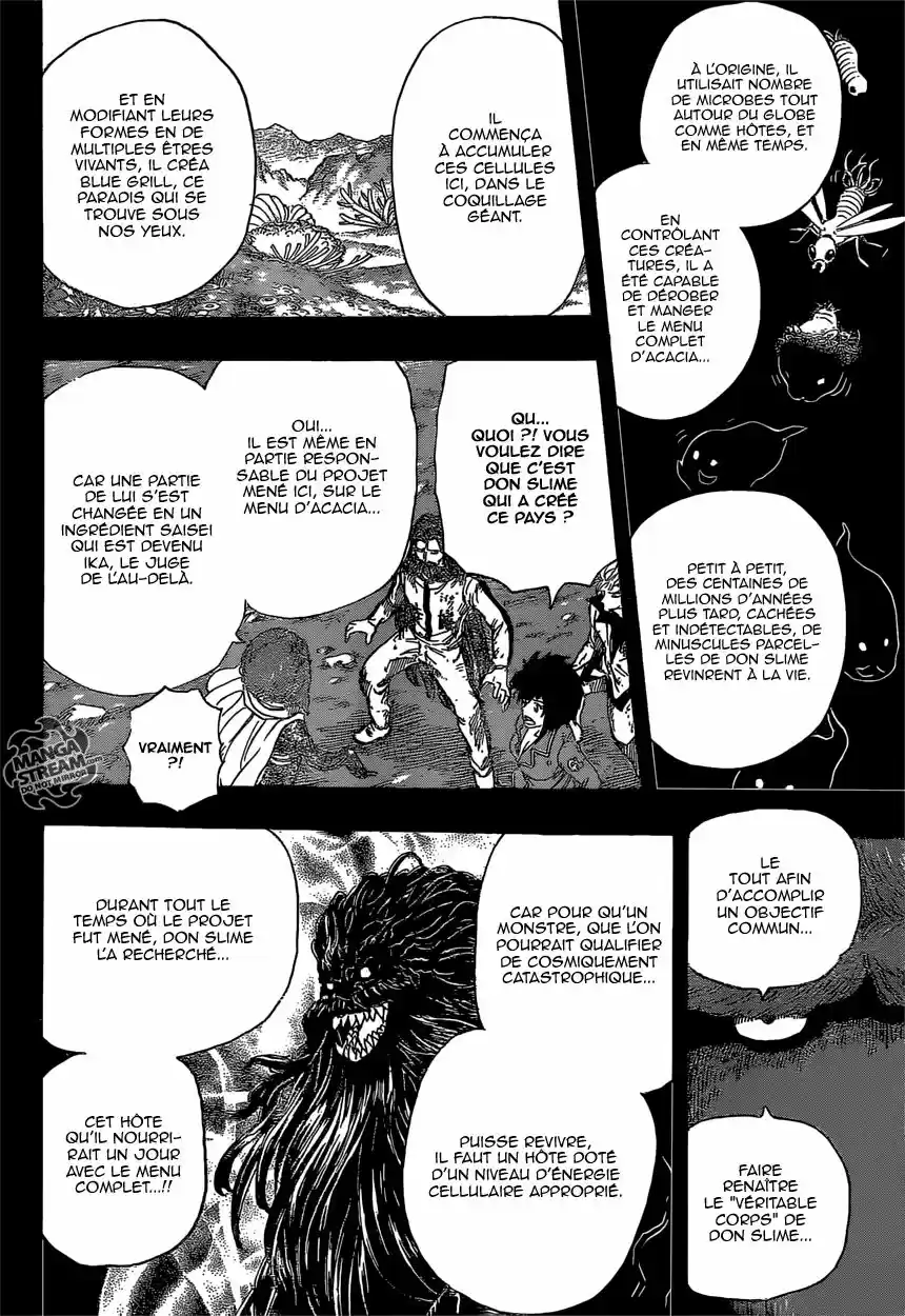 Read Toriko FR Manga Online
