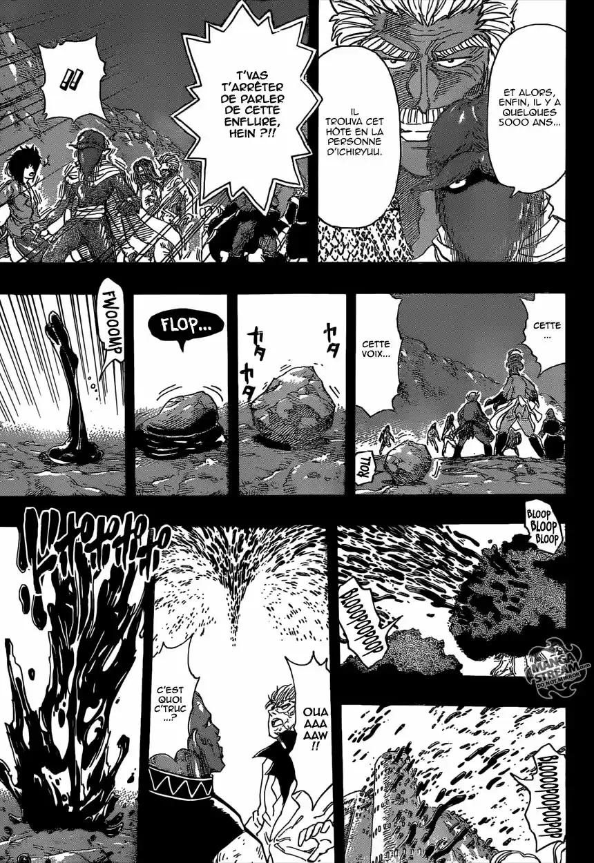 Read Toriko FR Manga Online