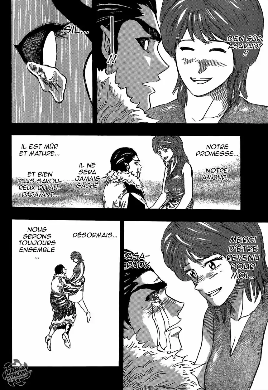 Read Toriko FR Manga Online