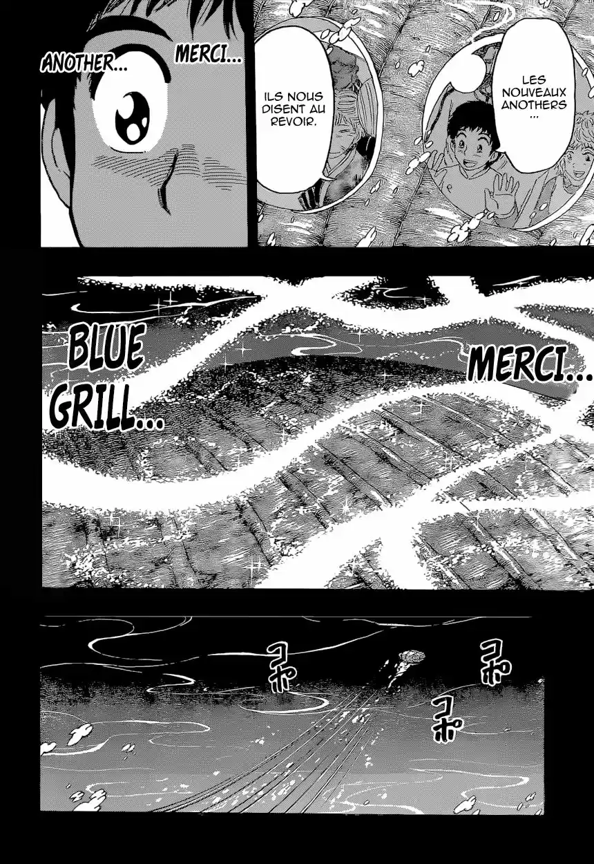 Read Toriko FR Manga Online
