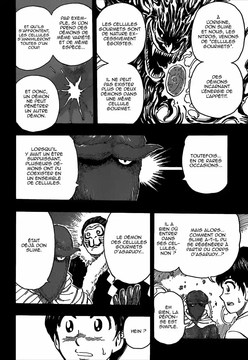 Read Toriko FR Manga Online