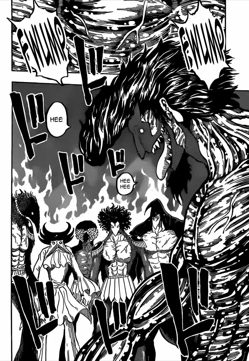 Read Toriko FR Manga Online