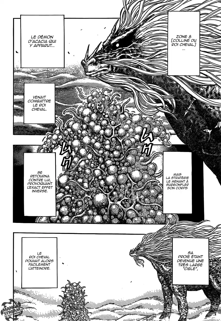 Read Toriko FR Manga Online