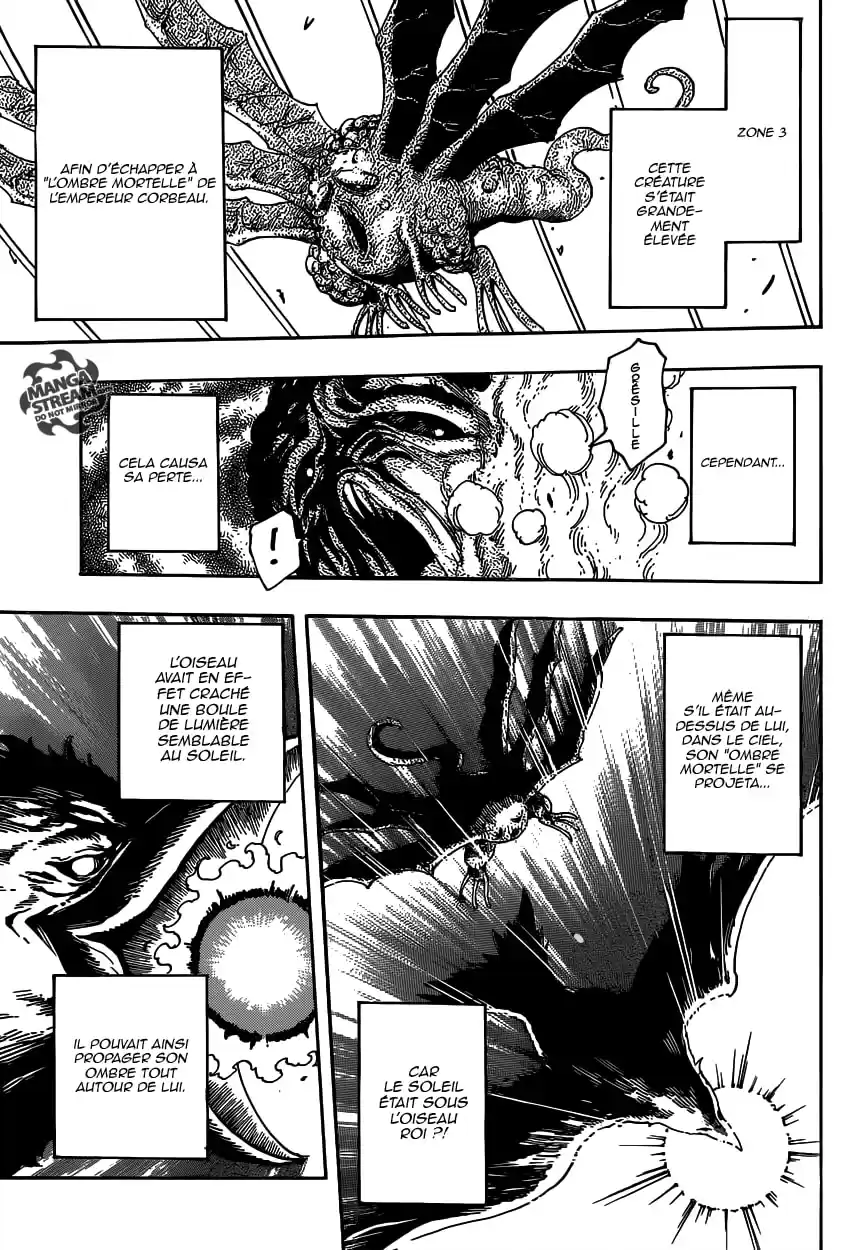 Read Toriko FR Manga Online