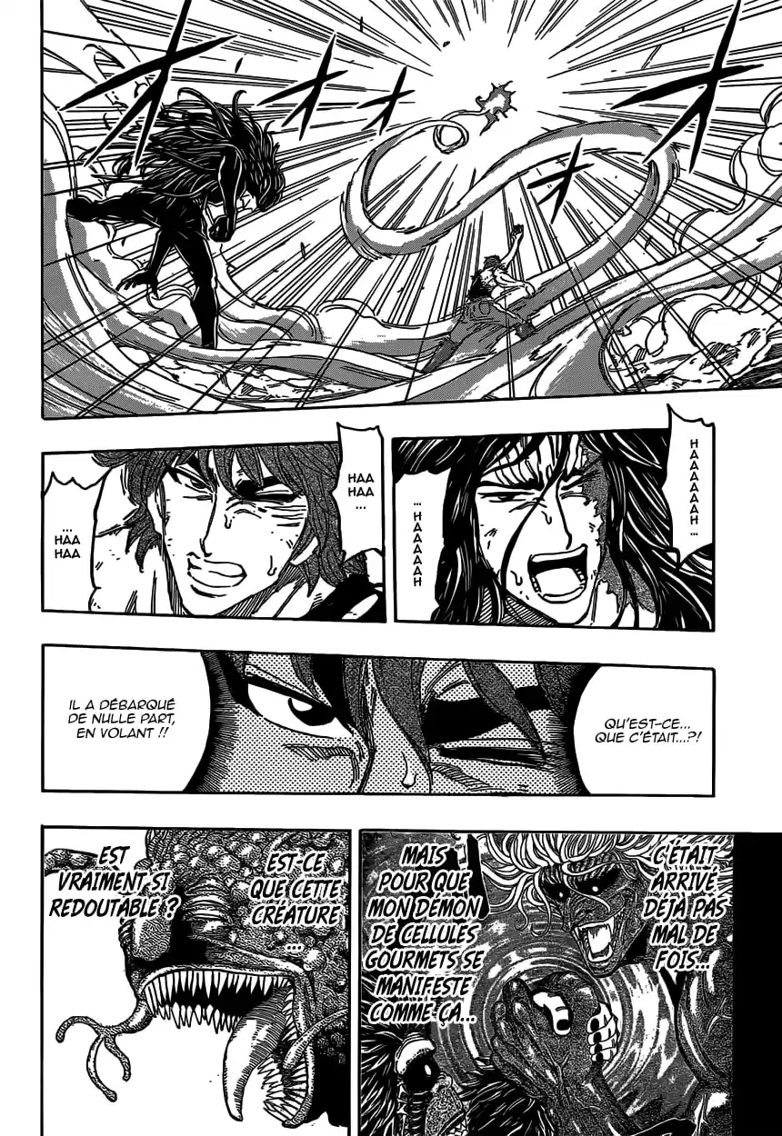 Read Toriko FR Manga Online
