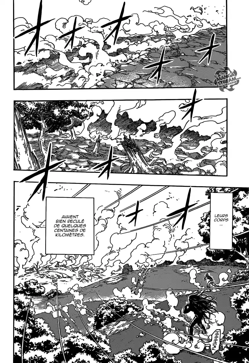 Read Toriko FR Manga Online