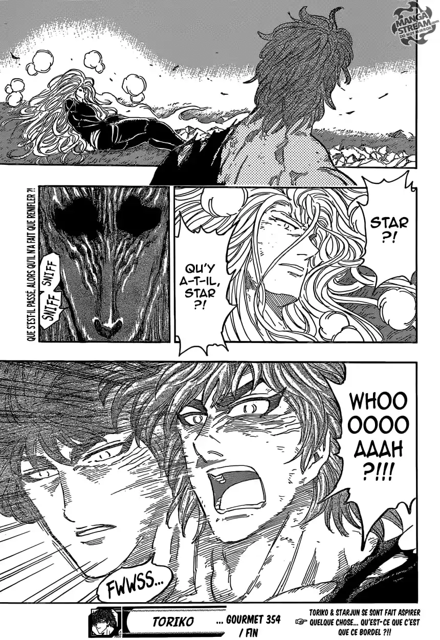 Read Toriko FR Manga Online