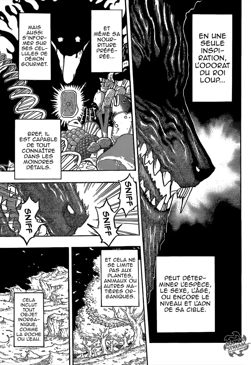 Read Toriko FR Manga Online