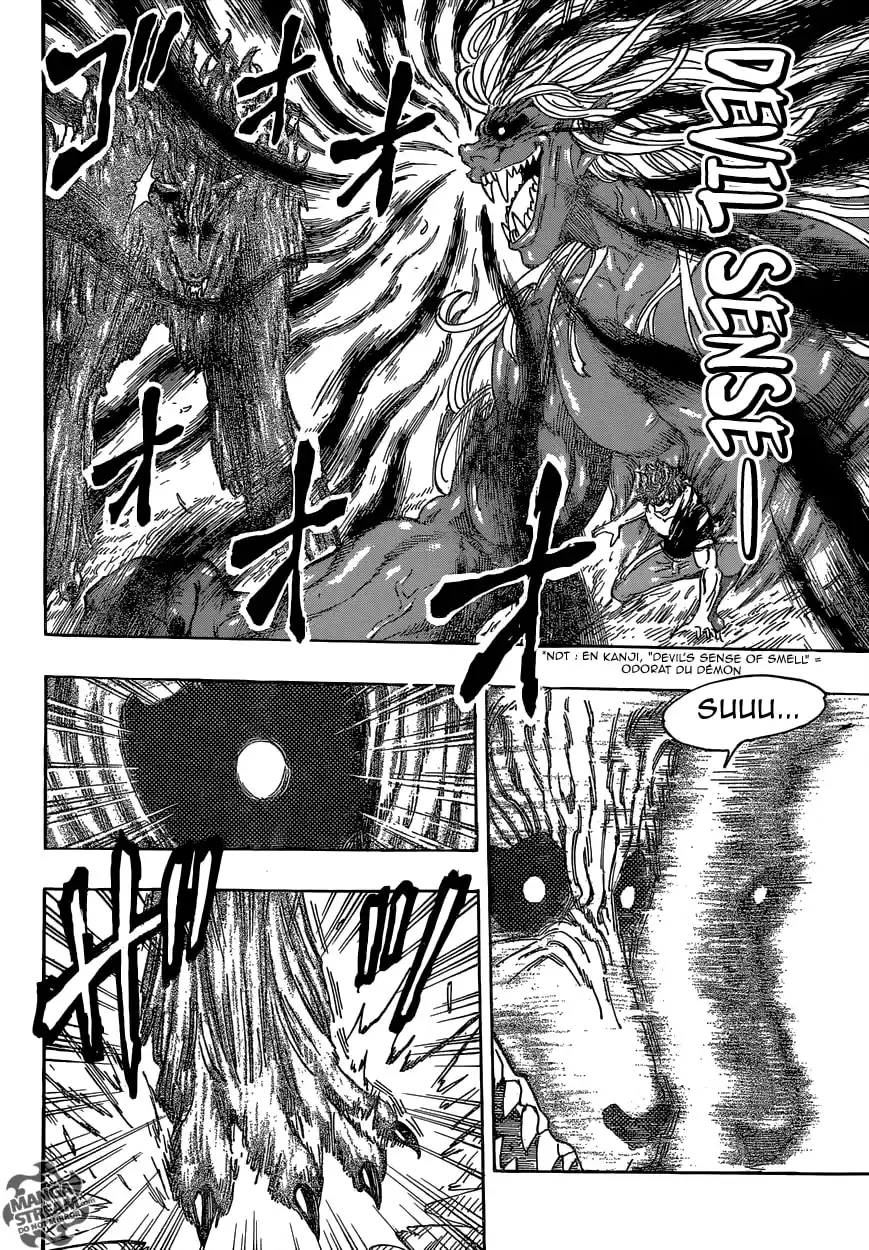 Read Toriko FR Manga Online