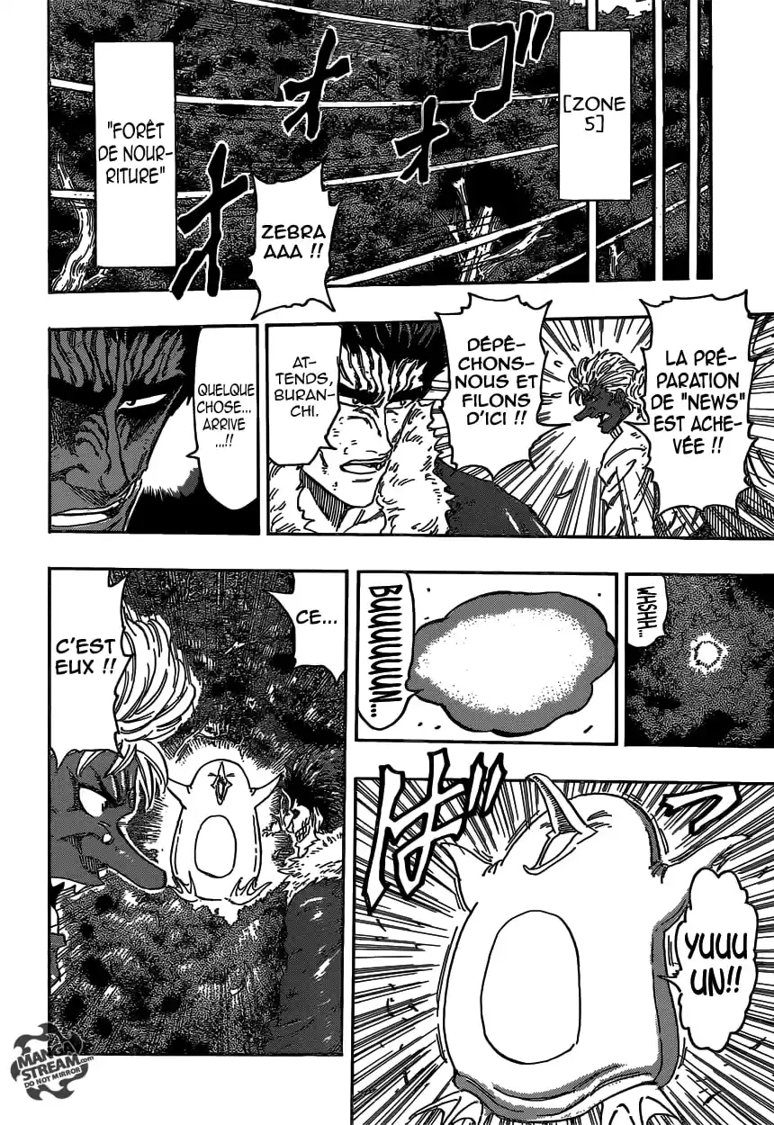 Read Toriko FR Manga Online