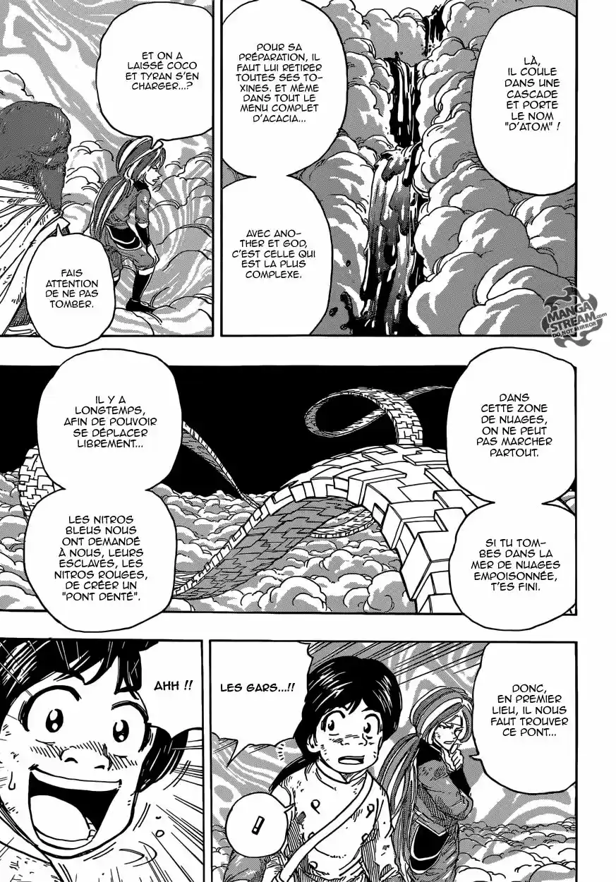 Read Toriko FR Manga Online
