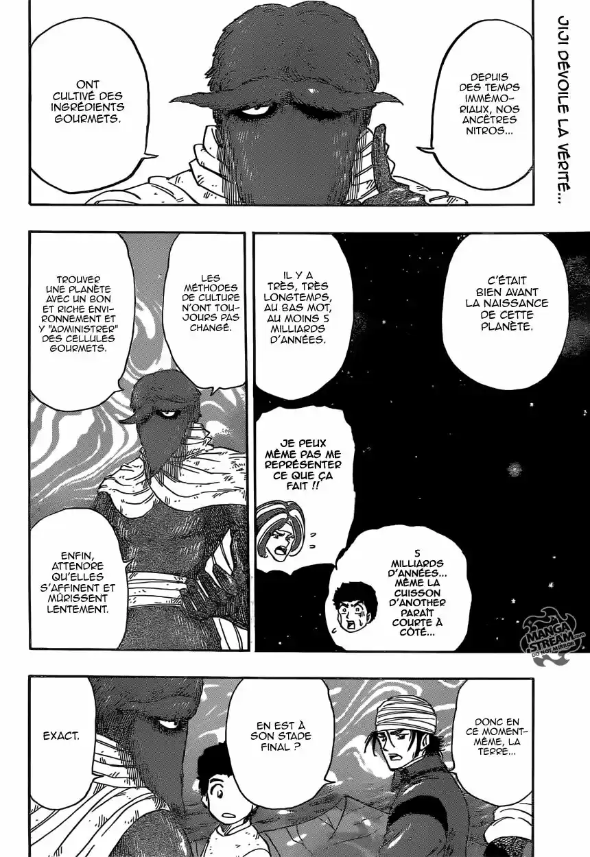 Read Toriko FR Manga Online