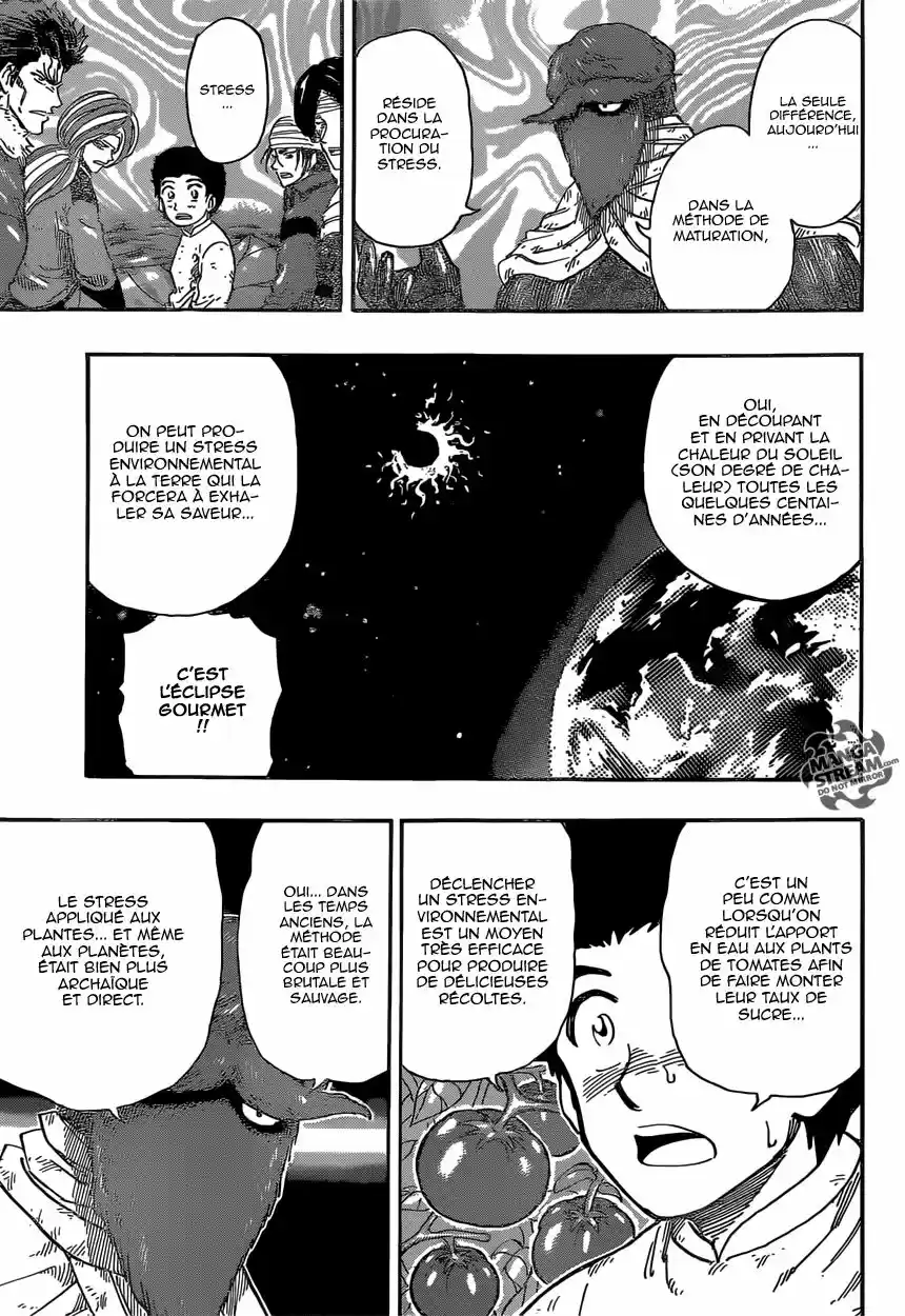 Read Toriko FR Manga Online