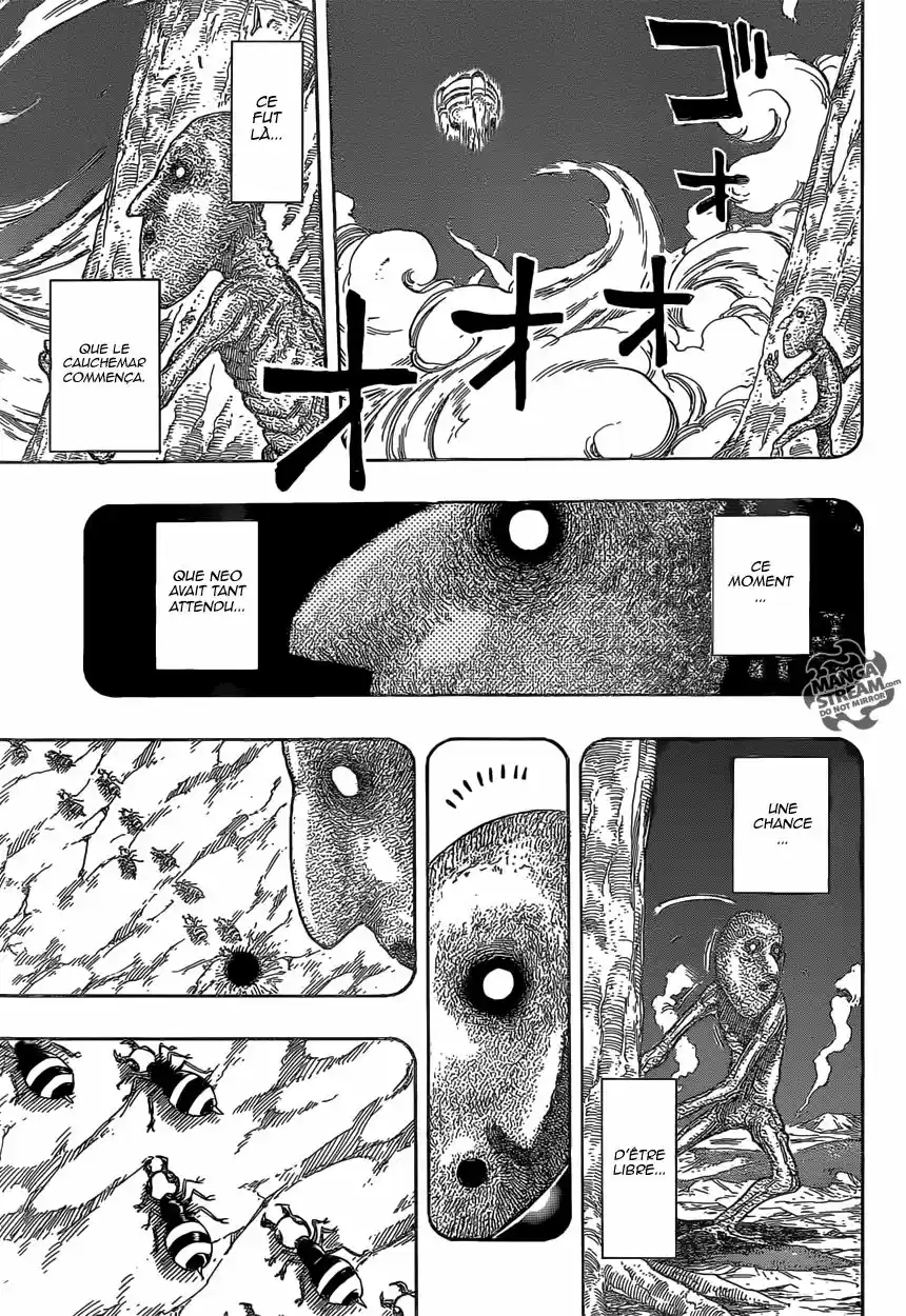 Read Toriko FR Manga Online