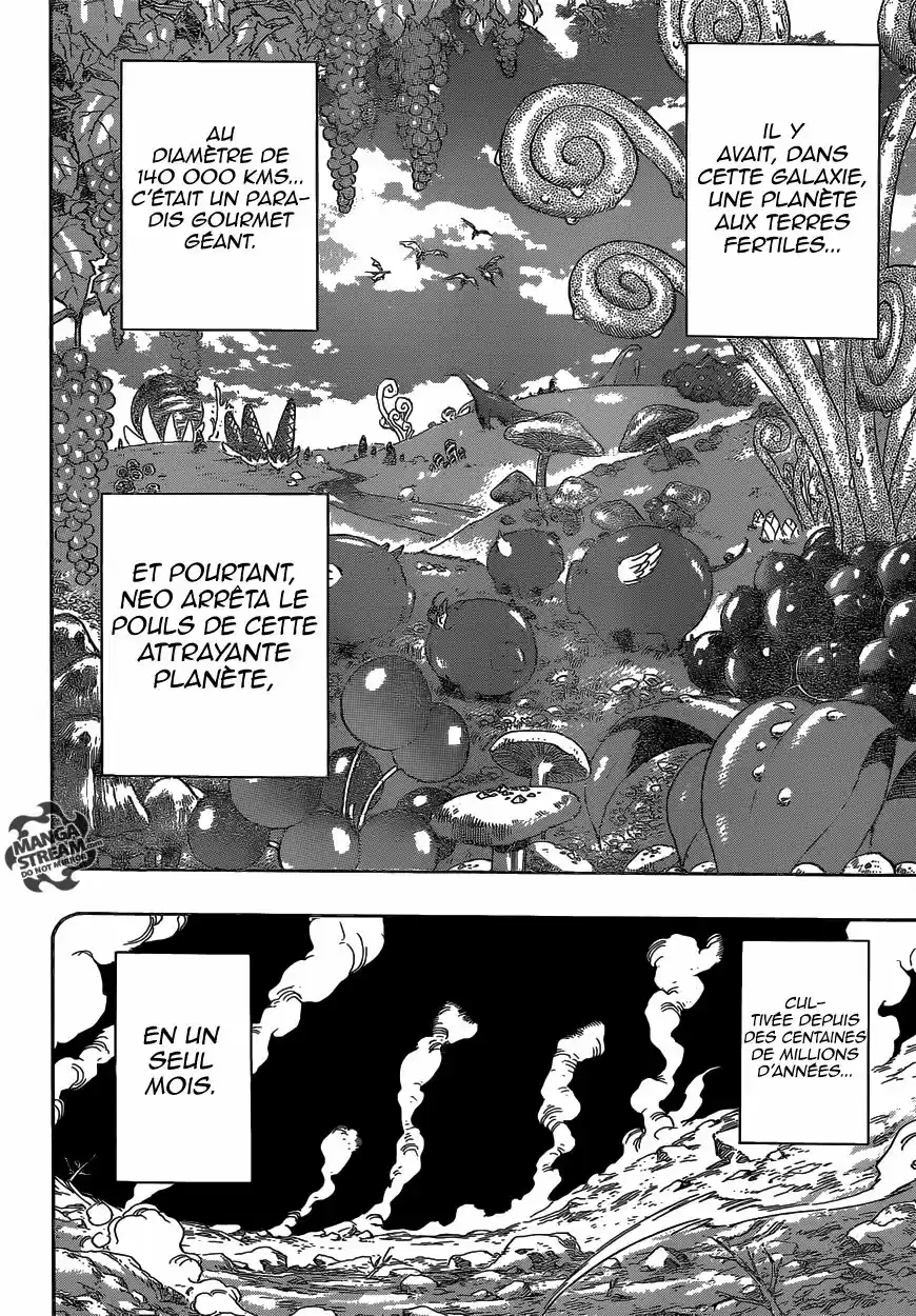Read Toriko FR Manga Online
