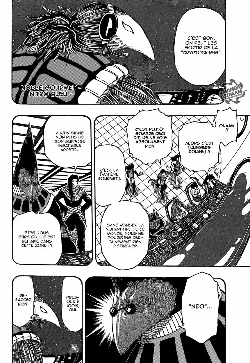 Read Toriko FR Manga Online