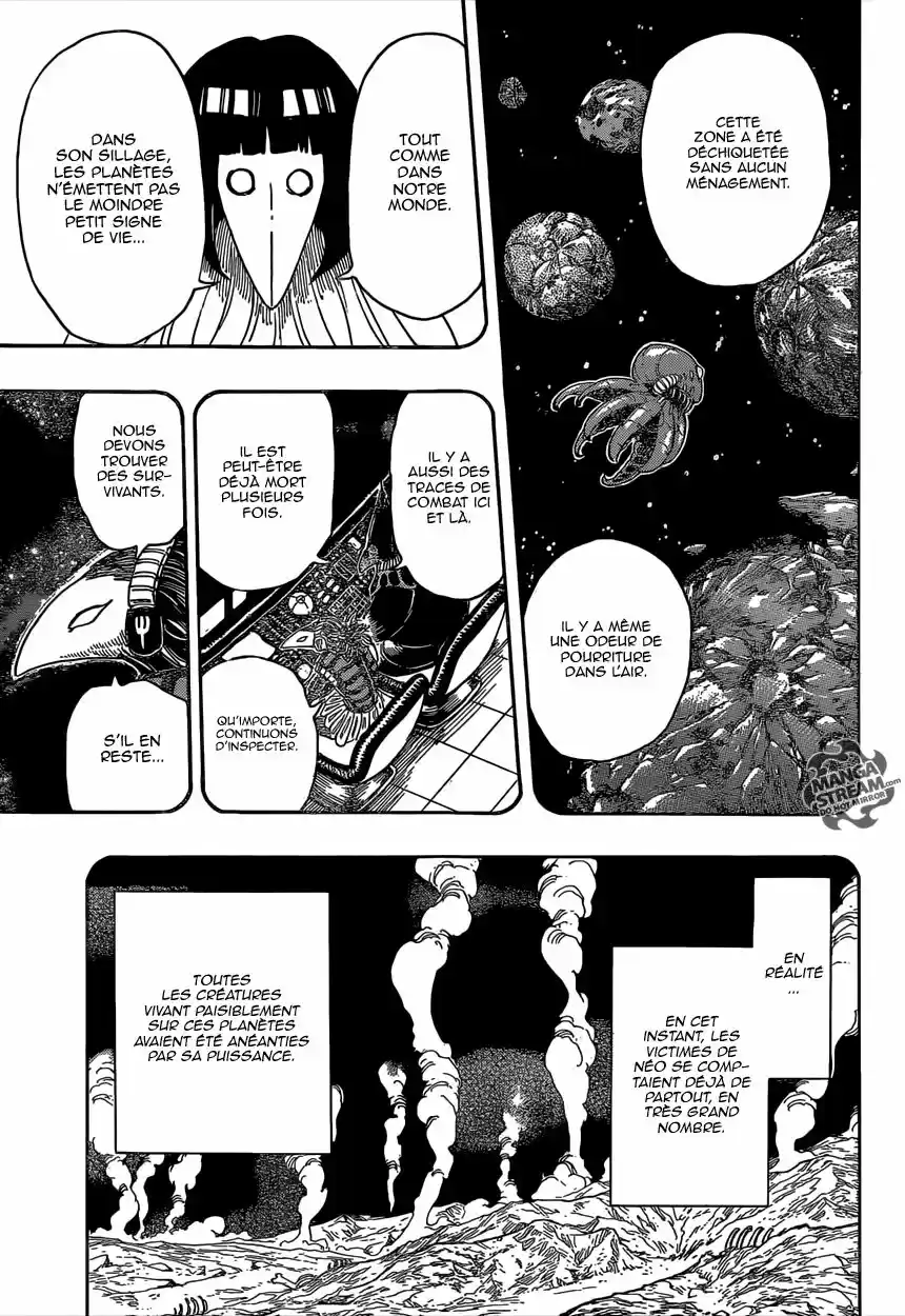 Read Toriko FR Manga Online