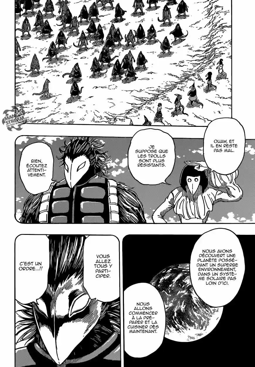 Read Toriko FR Manga Online
