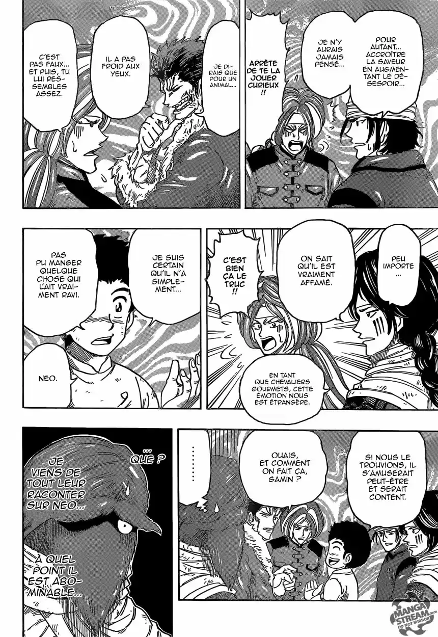 Read Toriko FR Manga Online