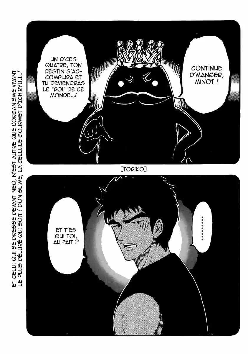 Read Toriko FR Manga Online