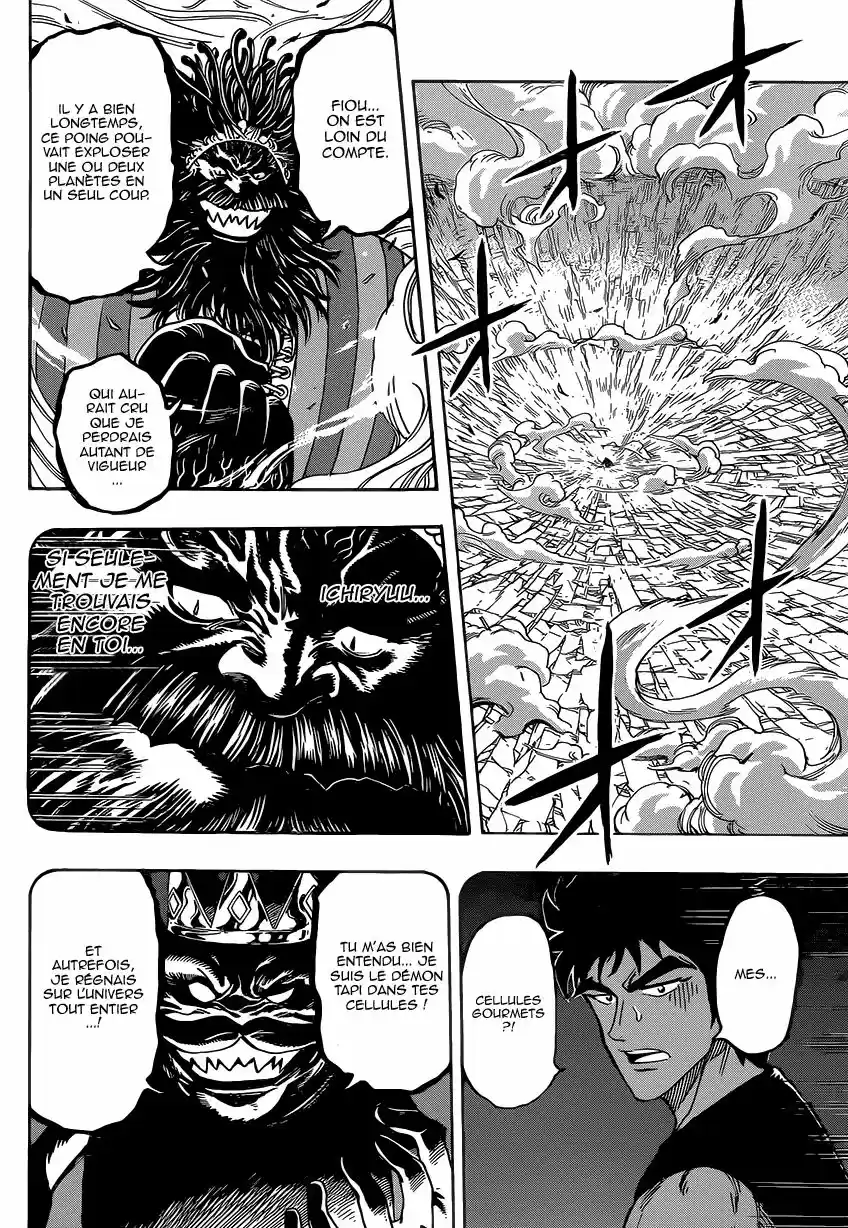 Read Toriko FR Manga Online