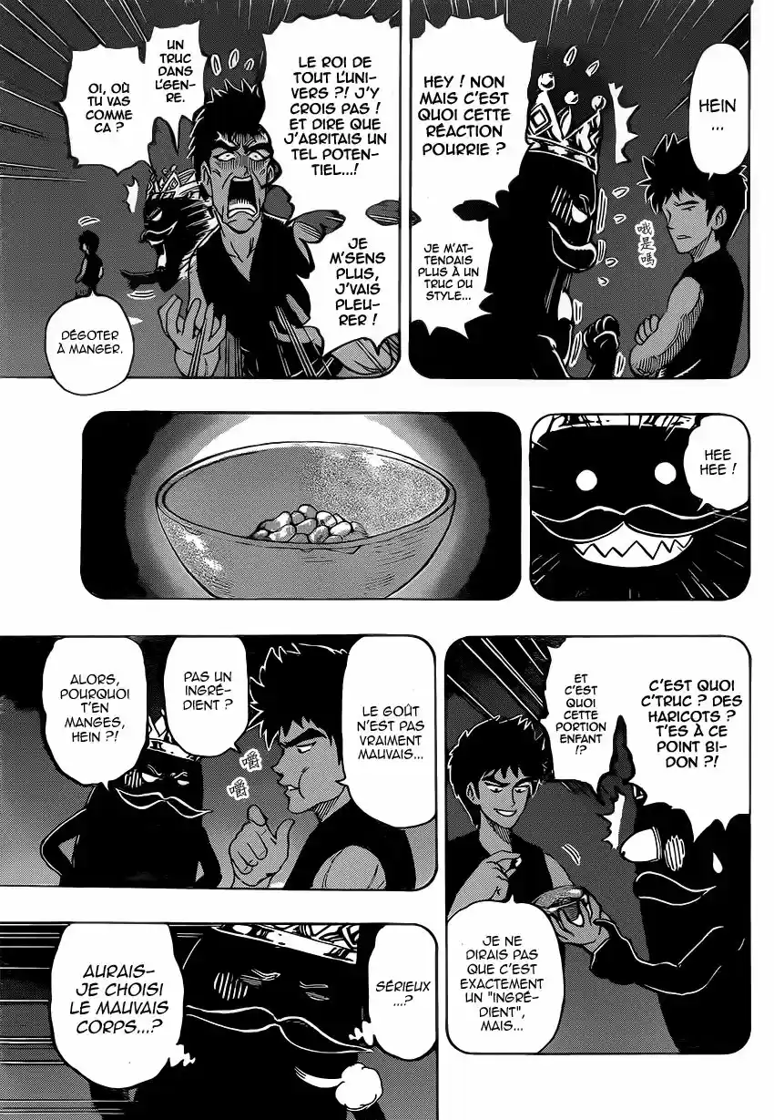 Read Toriko FR Manga Online